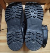 Демісезонні орківські берци