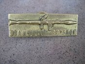 Отличный стрелок из РПГ.