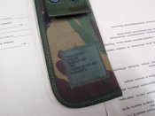 Ножни під штик ніж Frog Bayonet DPM, IRR