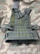 Жилет/разгрузка 6Ш117+ 2 подсумка