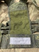 Жилет/разгрузка 6Ш117+ 2 подсумка