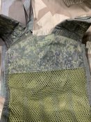 Жилет/разгрузка 6Ш117+ 2 подсумка
