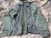 Куртка от БЗК ратник