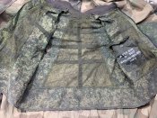 Куртка от БЗК ратник