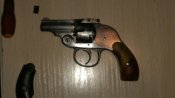 Револьвер Harrington & Richardson second model in 32 S&W
