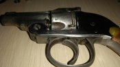 Револьвер Harrington & Richardson second model in 32 S&W