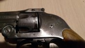 Револьвер Harrington & Richardson second model in 32 S&W