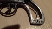 Револьвер Harrington & Richardson second model in 32 S&W