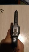 Револьвер Harrington & Richardson second model in 32 S&W
