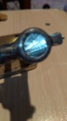 Револьвер Harrington & Richardson second model in 32 S&W
