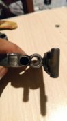Револьвер Harrington & Richardson second model in 32 S&W
