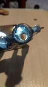 Револьвер Harrington & Richardson second model in 32 S&W