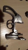 Револьвер Harrington & Richardson second model in 32 S&W