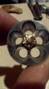 Револьвер Harrington & Richardson second model in 32 S&W