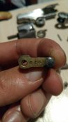Револьвер Harrington & Richardson second model in 32 S&W