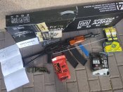 Привід Specna Arms j08 AK-105 Новий, з...