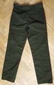 Штани Regents View Moleskin Trousers olive