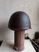 Каска РККА