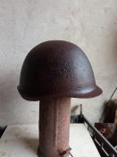 Каска РККА
