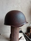 Каска РККА