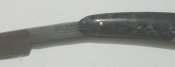 Бритва опасная №9 СТИЗ 1951 в коробке СССР Винтаж