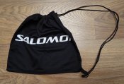 Сумка, чехол, мешок для хранения и переноски шлема, каски, Salomon, Германия