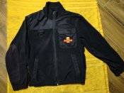 Флисовая кофта Royal Mail (Великобритания). Флис плотный | подстёжка | утеплитель. №10 р.L