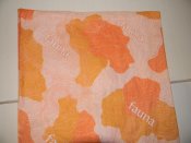 баф трекінговий Fauna.  50 см. Х 25 см.100% поліестер. новий