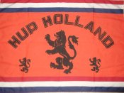 Флаг, прапор Hup Holland