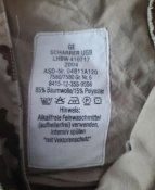 Брюки BW тропентарн, Gr.Nr.6  Склад