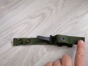Подвес с фастексом на молли с мамой 30 мм