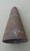 Баллистический наконечник 7,5 cm