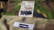 Сорочка військова