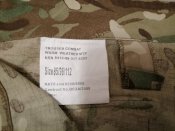 #12 Штаны армии Британии Trousers Combat Warm Weather MTP 85/96/112 NATO Size 8590/9500