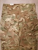 #12 Штаны армии Британии Trousers Combat Warm Weather MTP 85/96/112 NATO Size 8590/9500