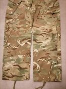 #12 Штаны армии Британии Trousers Combat Warm Weather MTP 85/96/112 NATO Size 8590/9500