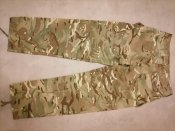 #12 Штаны армии Британии Trousers Combat Warm Weather MTP 85/96/112 NATO Size 8590/9500