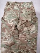 #16 Штаны армии Британии Trousers Combat Warm Weather MTP 80/76/92