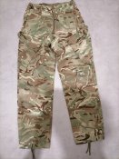 #16 Штаны армии Британии Trousers Combat Warm Weather MTP 80/76/92