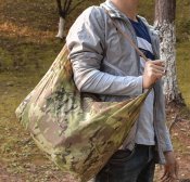 Сумка походная, городская сумка через плече цвет мультикам