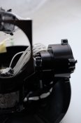 Голова із підвісом під тепловізор Flir (без тепловізора) від російського беспілотника zala 421.