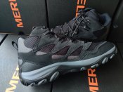 Merrell West Rim Mid WP 43р,нові
