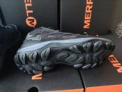 Merrell West Rim Mid WP 43р,нові