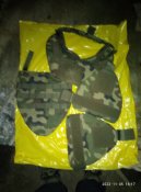 комплект додаткового захисту