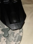 Саперка US Army Gerber нова.