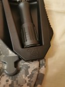 Саперка US Army Gerber нова.