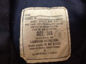 Повседневная куртка ВМС США (US Navy Jacket Utility) 36/R