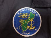 Повседневная куртка ВМС США (US Navy Jacket Utility) 36/R