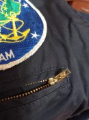 Повседневная куртка ВМС США (US Navy Jacket Utility) 36/R