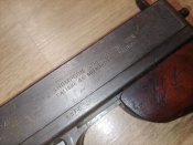 ММГ ППТ Томпсона модель М1928А1